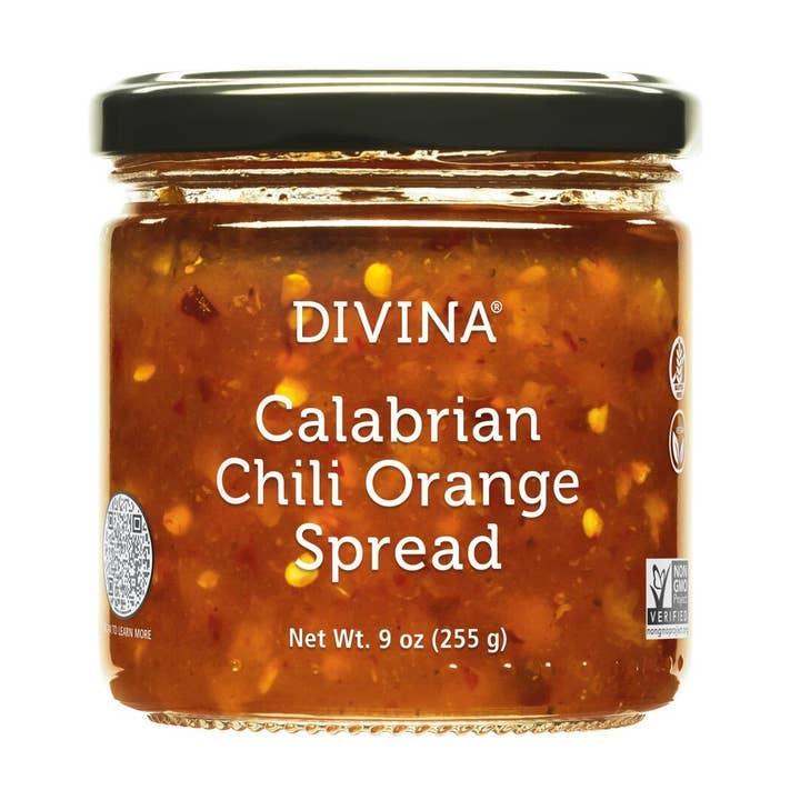 Calabrian Chili Orange Spread