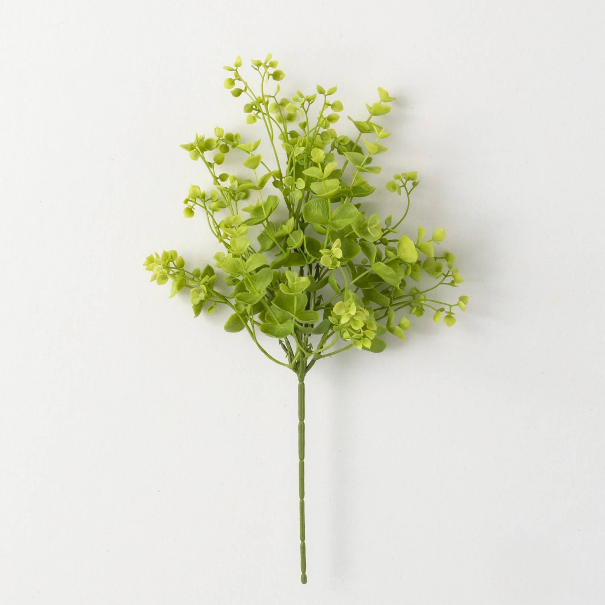 Baby's Breath & Eucalyptus Pick