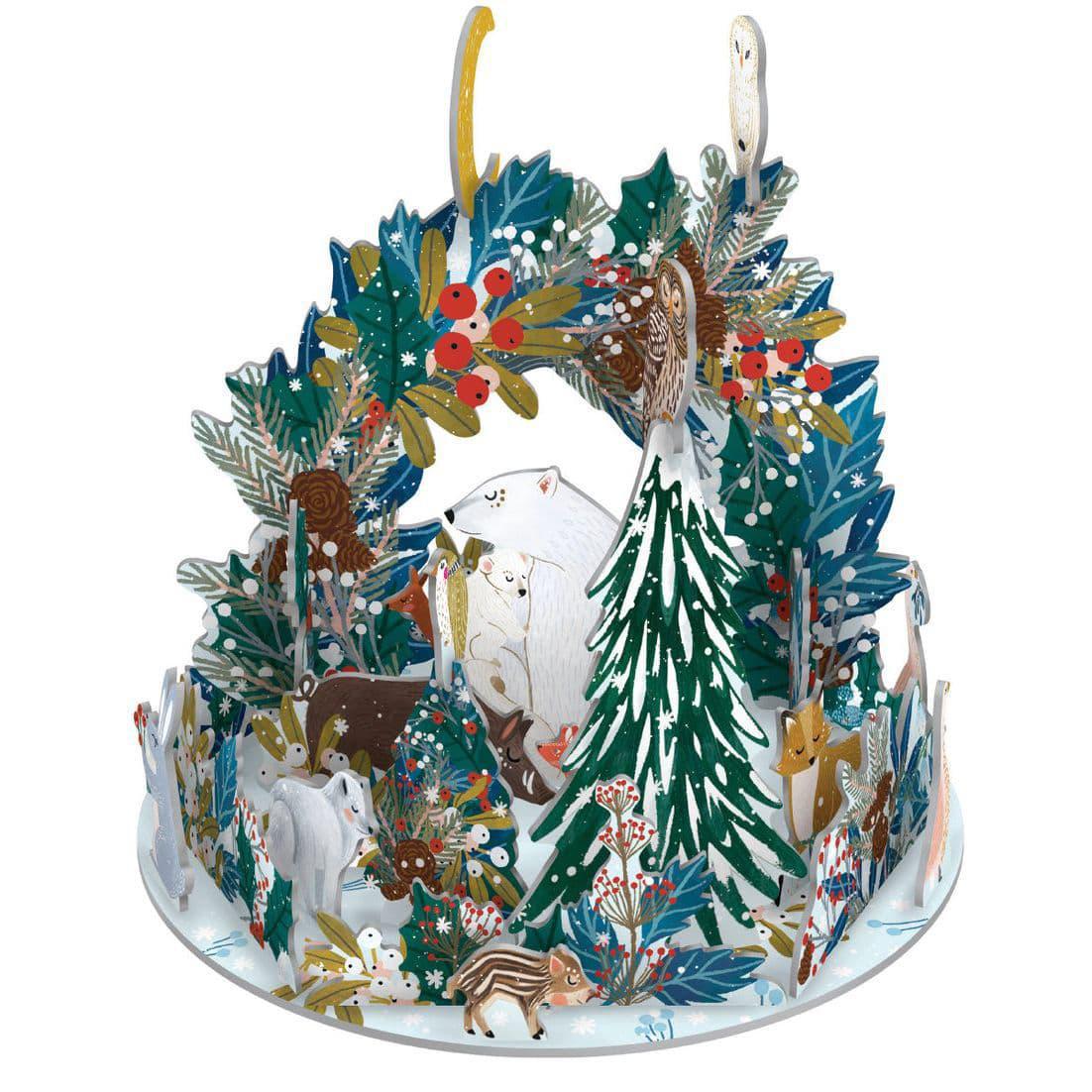 Polar Bear Bower Advent Calendar