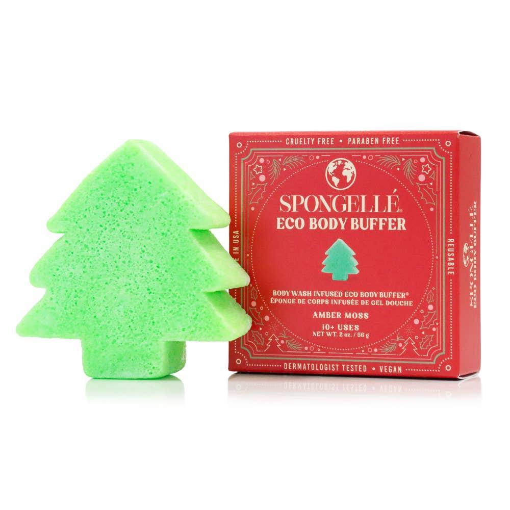 Amber Moss Eco Holiday Tree Buffer