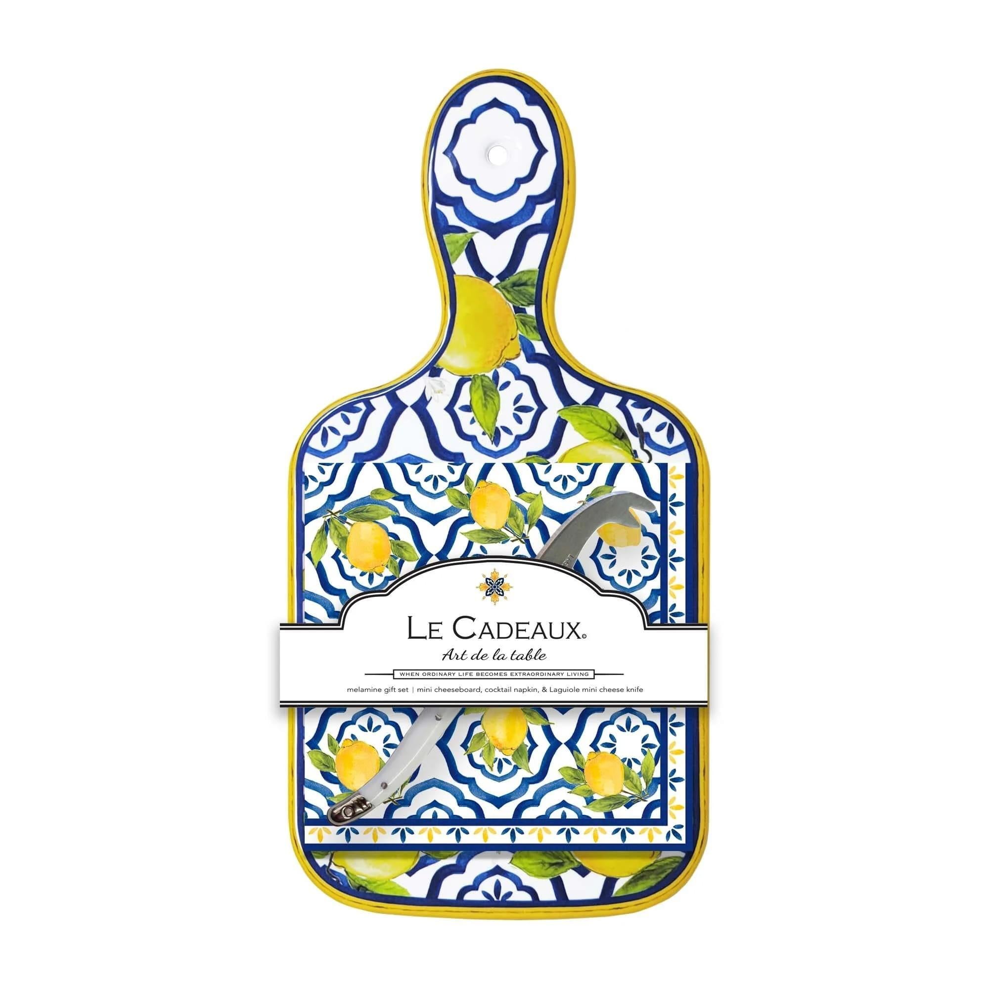 Palermo Cheeseboard Gift Set