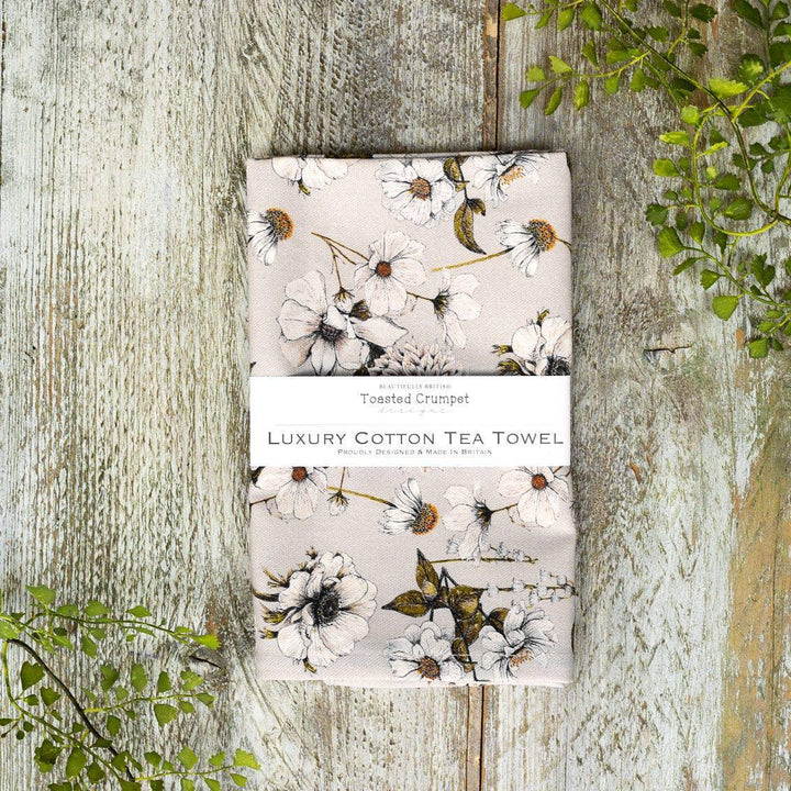 The Blanc Stone Tea Towel