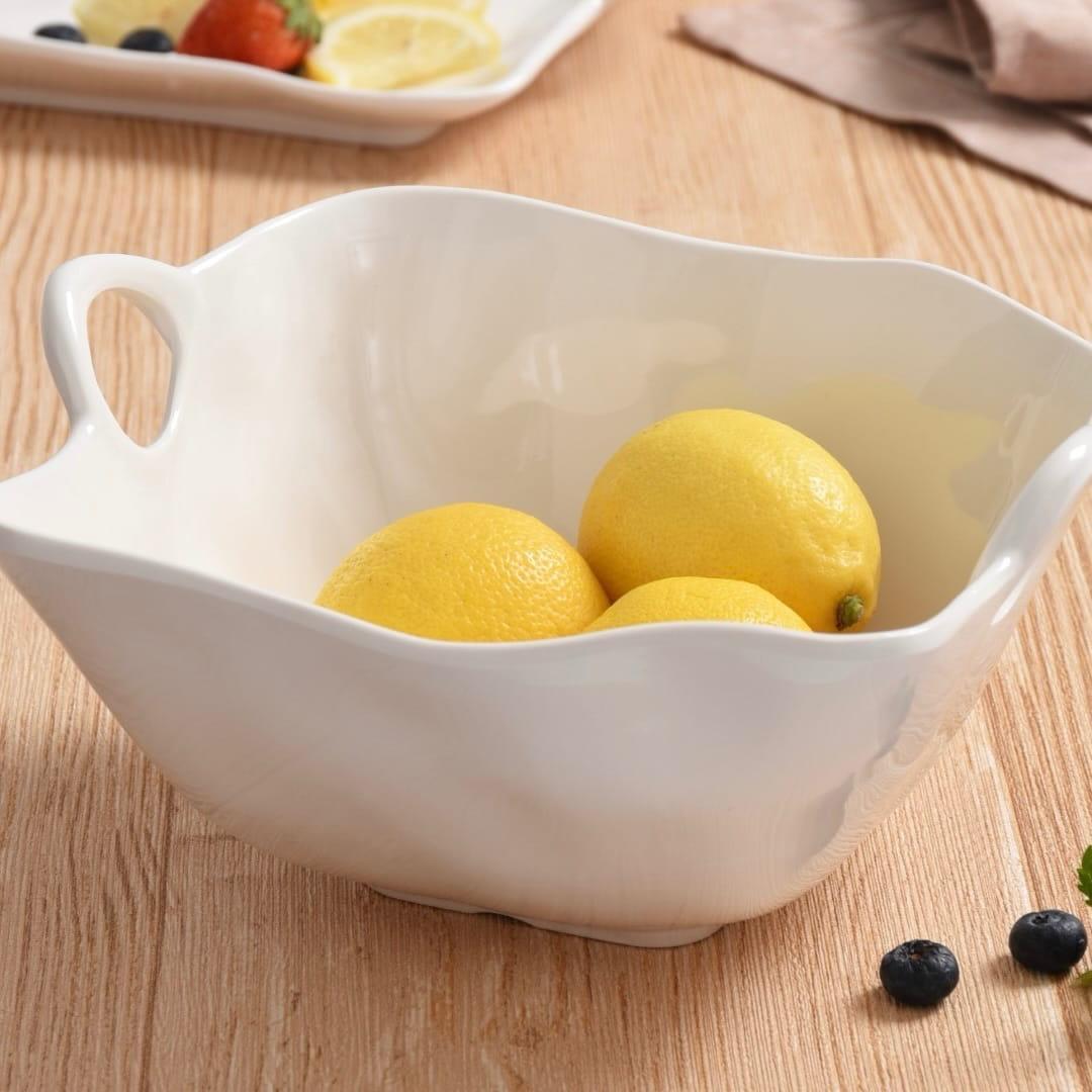 Ivy Medium Melamine Bowl