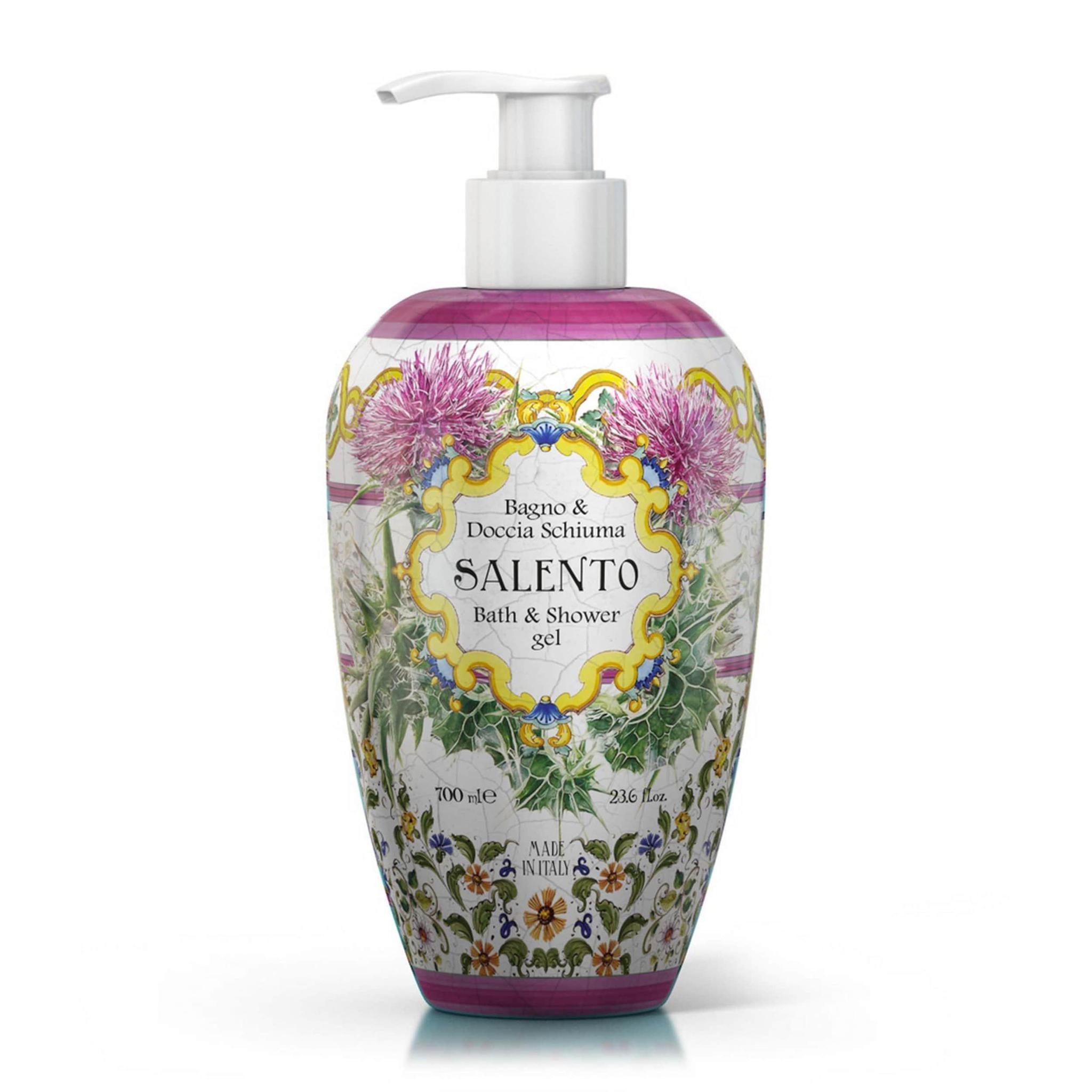 Salento Delicate Bath & Shower Gel | Rudy Profumi