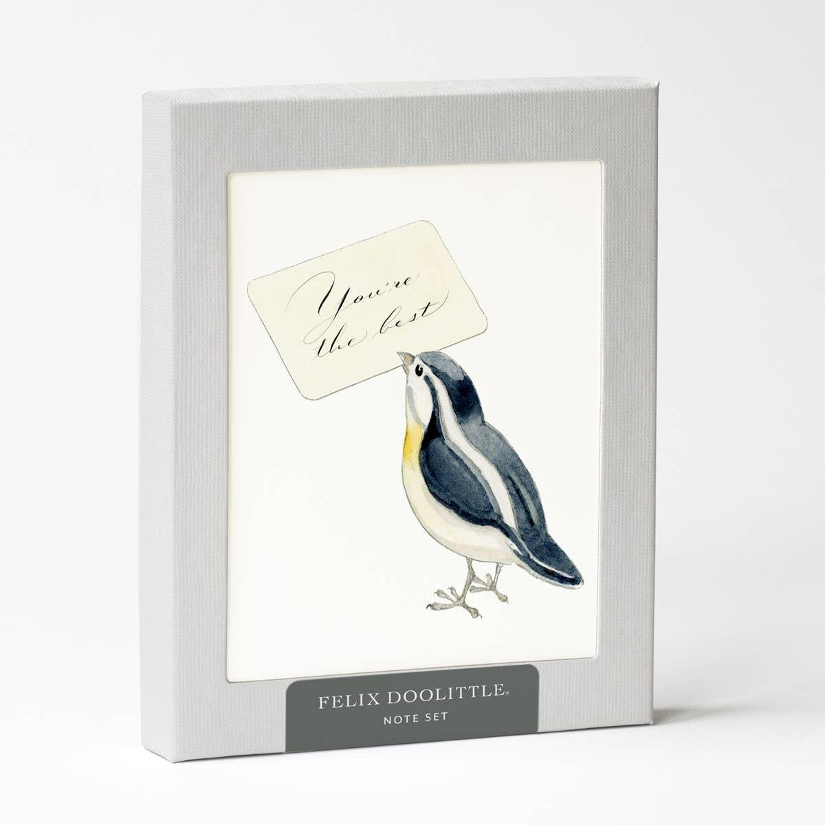 Thank You Boxed Cards