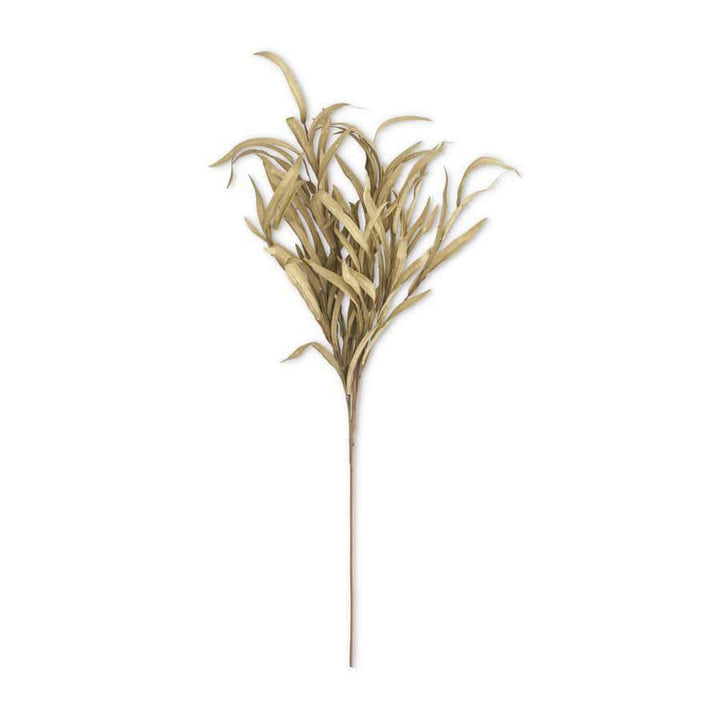 Green Eva Grass Stem