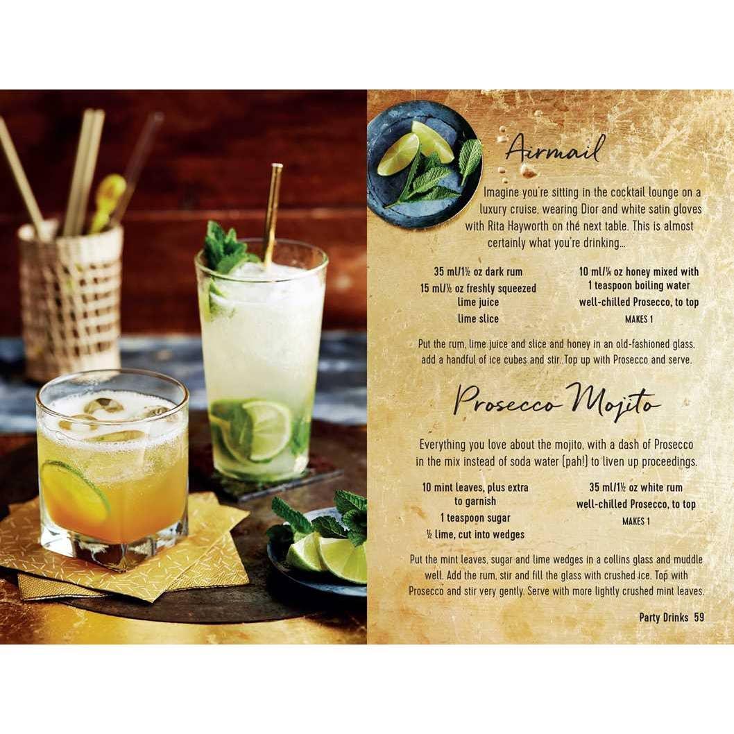 Prosecco Cocktails