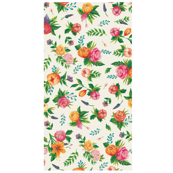 Sweet Garden Guest Towel Napkin