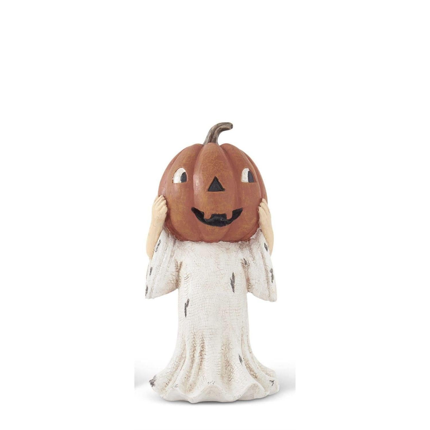 Pumpkin Head Ghost