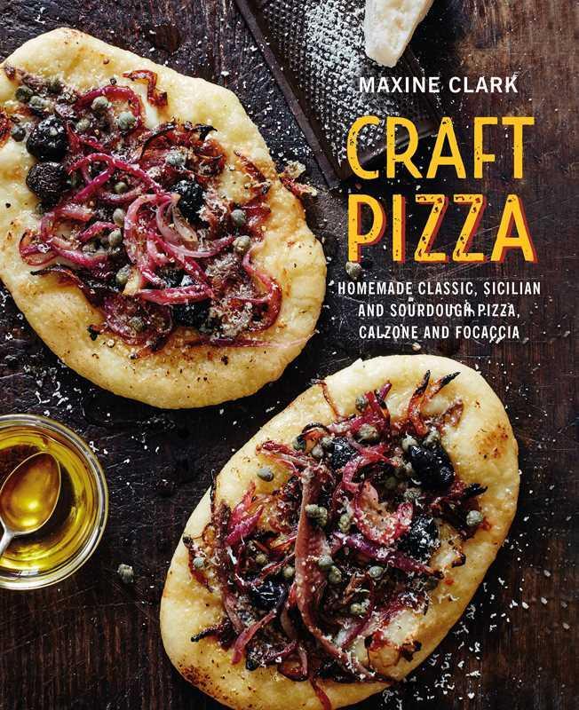 Craft Pizza By Maxine Clark