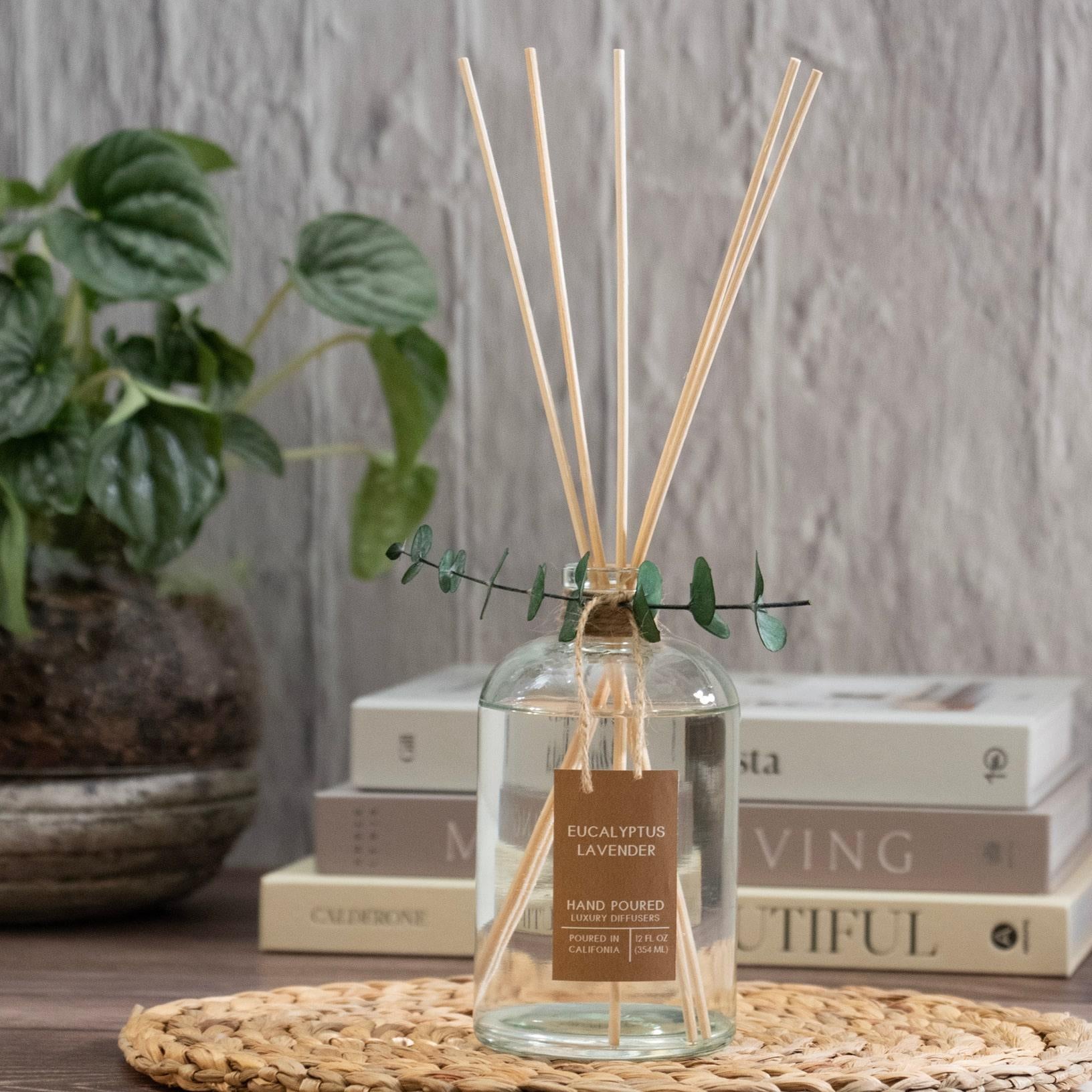 Eucalyptus Lavender Botanical Diffuser