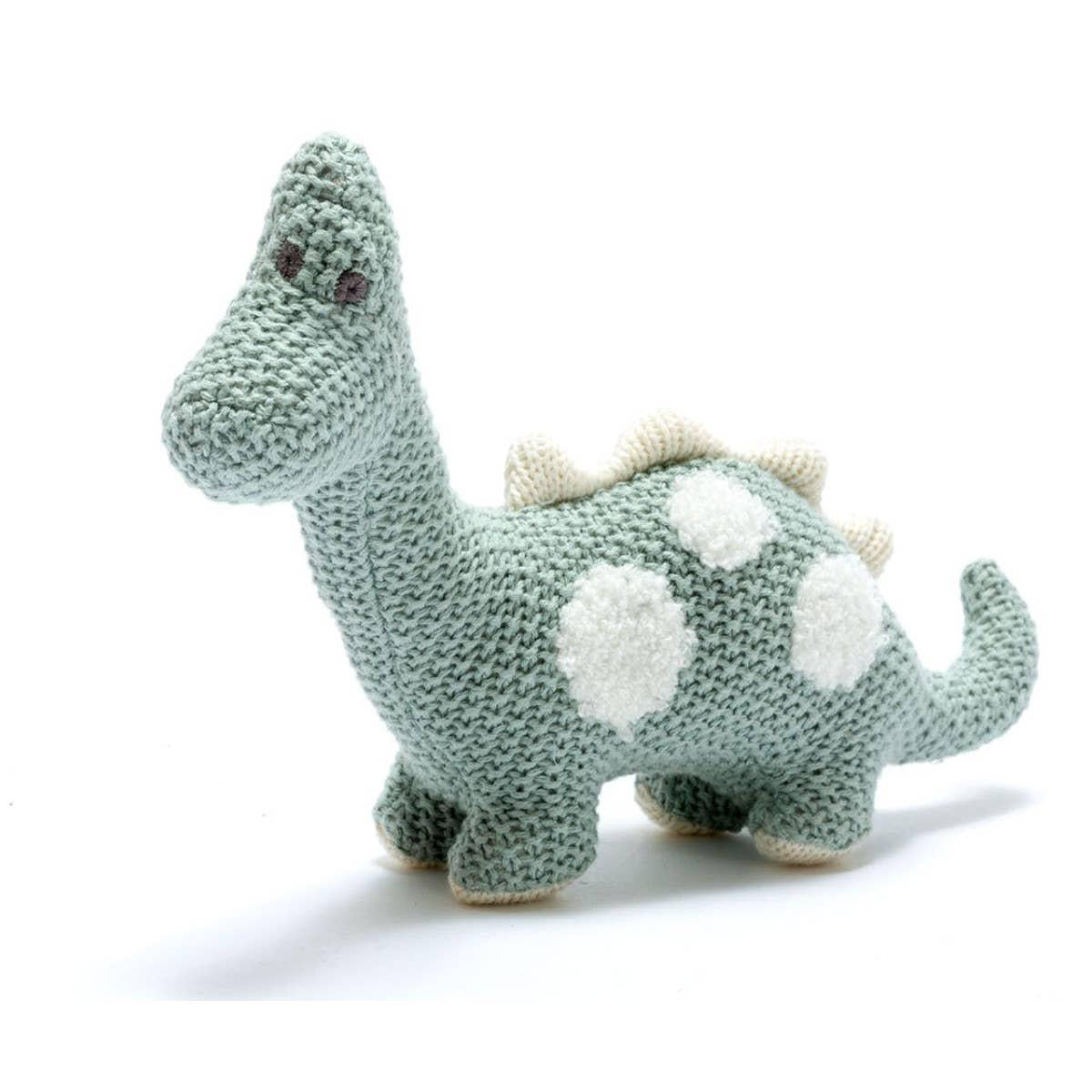 Eddie the Diplodocus Dinosaur Plush