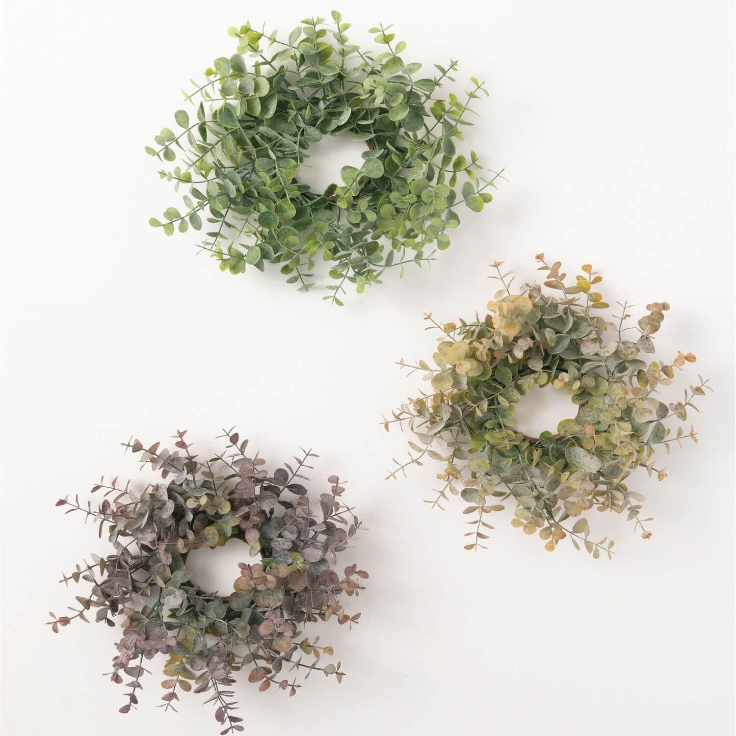 Eucalyptus Accent Ring