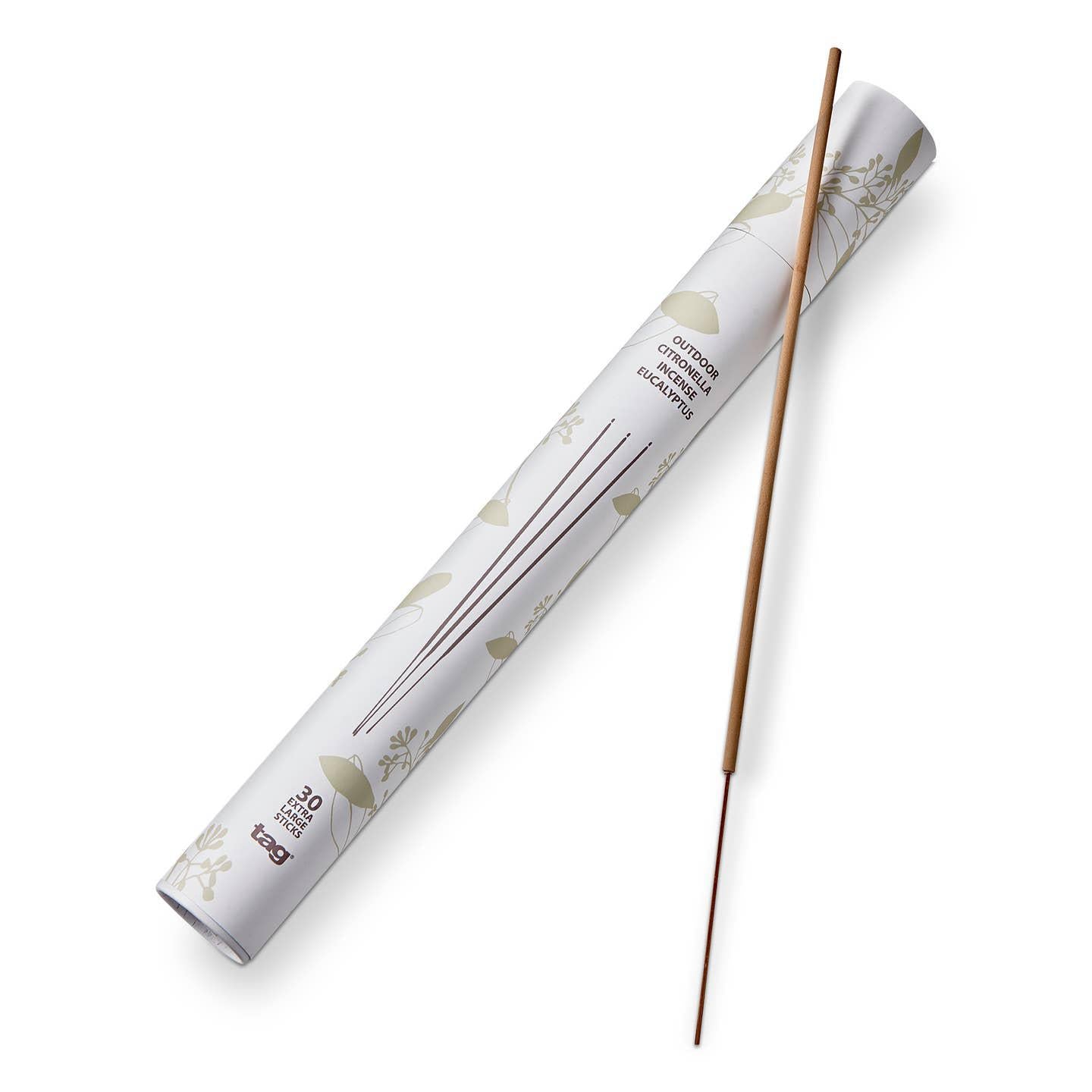 Eucalyptus & Citronella Incense Stick