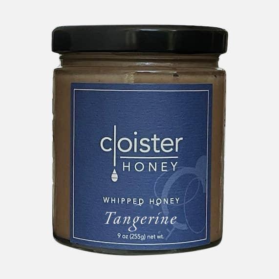 Tangerine Whipped Honey