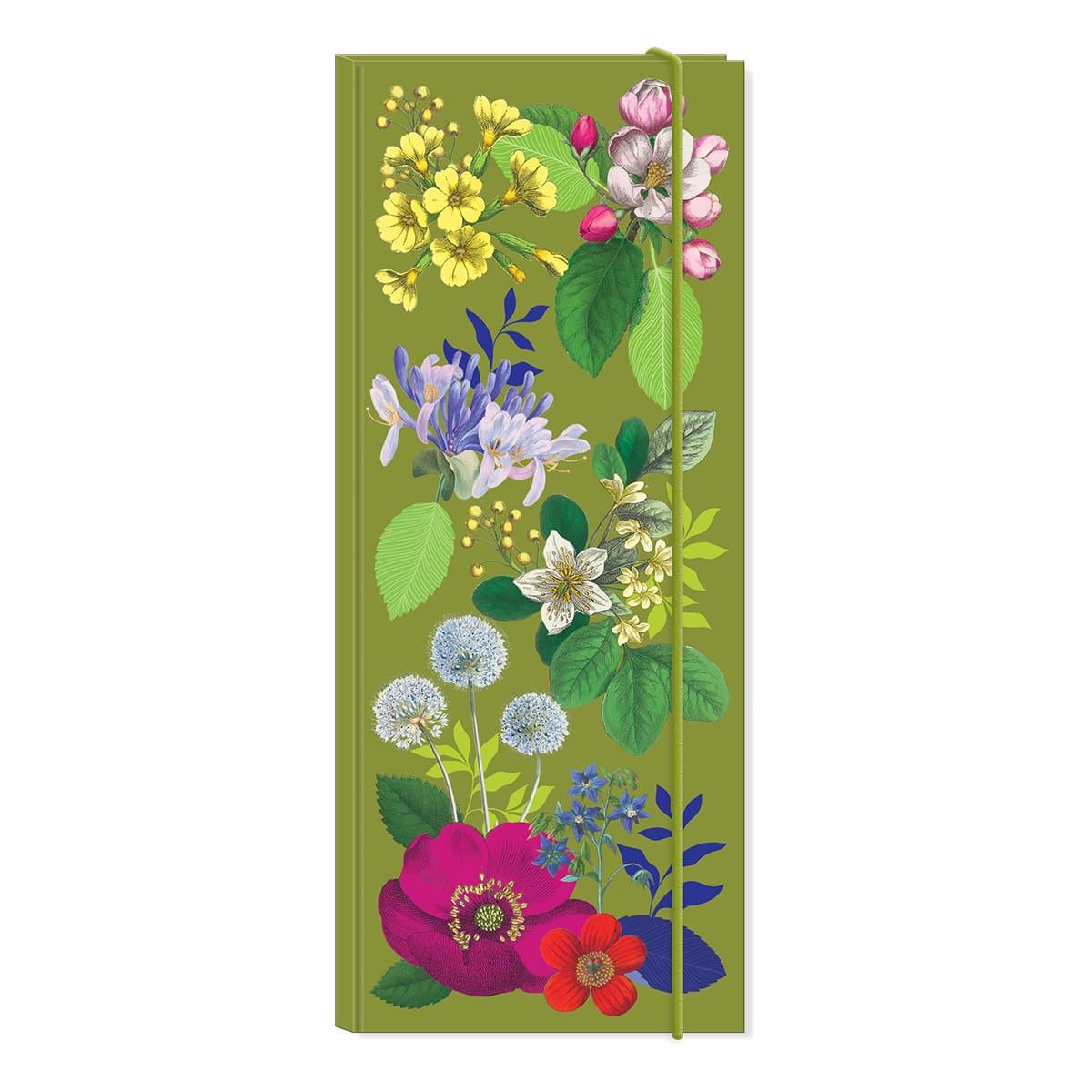 Vintage Floral Note-folio