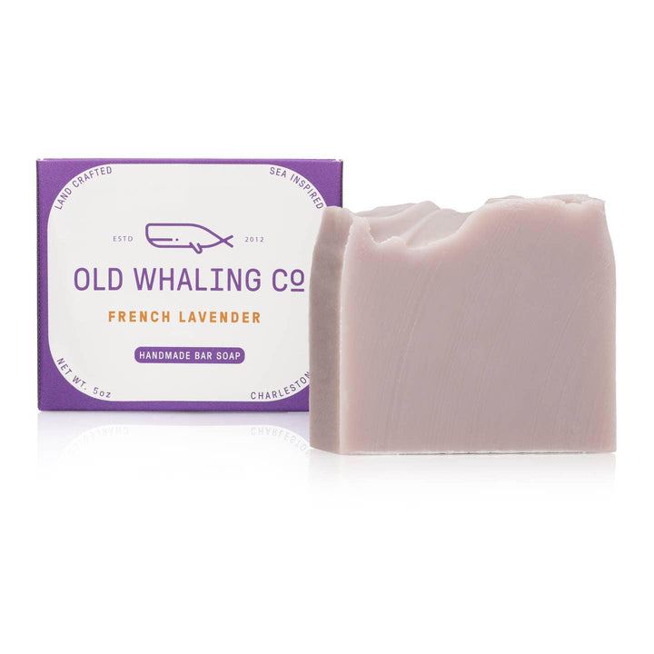 French Lavender Bar Soap