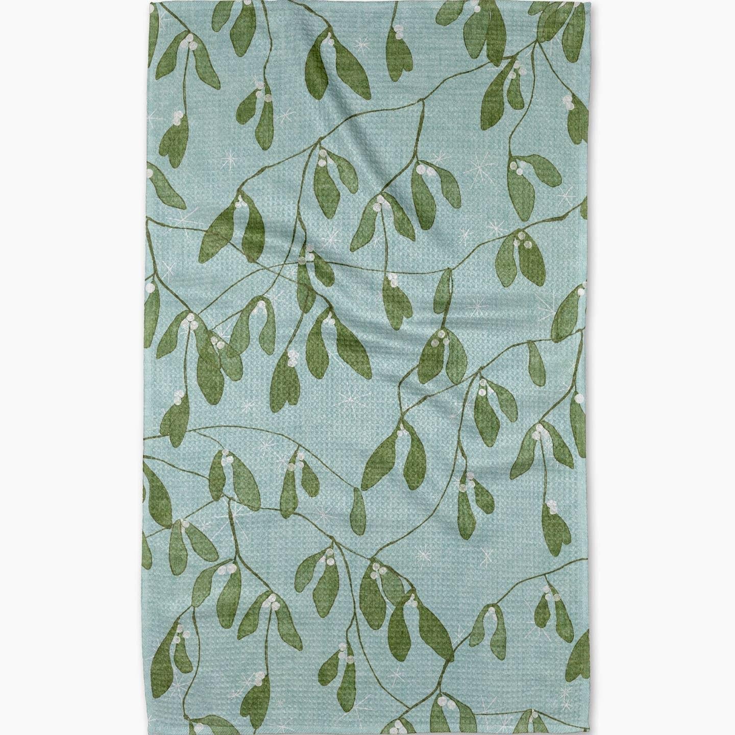 Quiet Morning Tea Towel