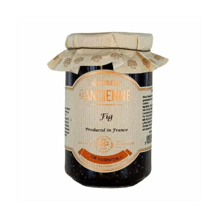 Les Confitures A L'ancienne Fig Jam