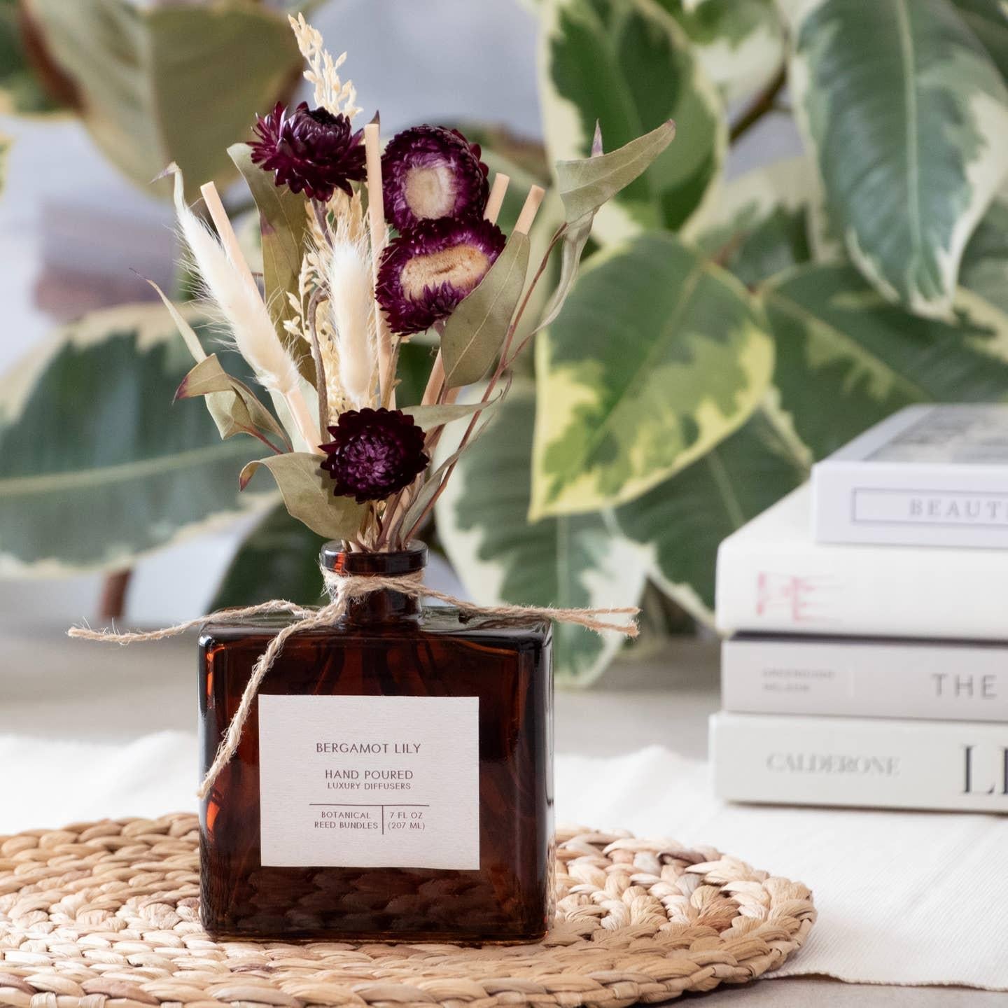 Bergamot Lily Bouquet Diffuser