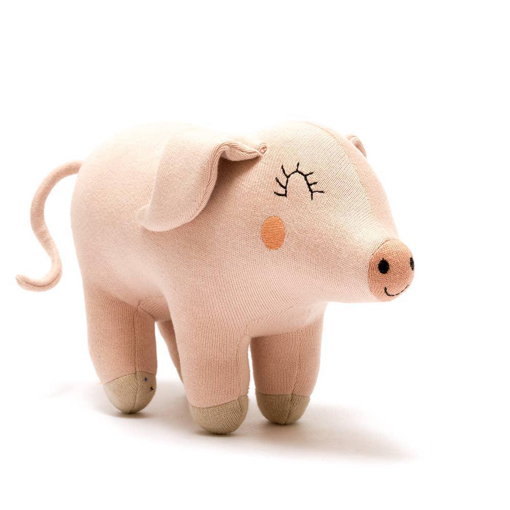 Suzie Pig Plush