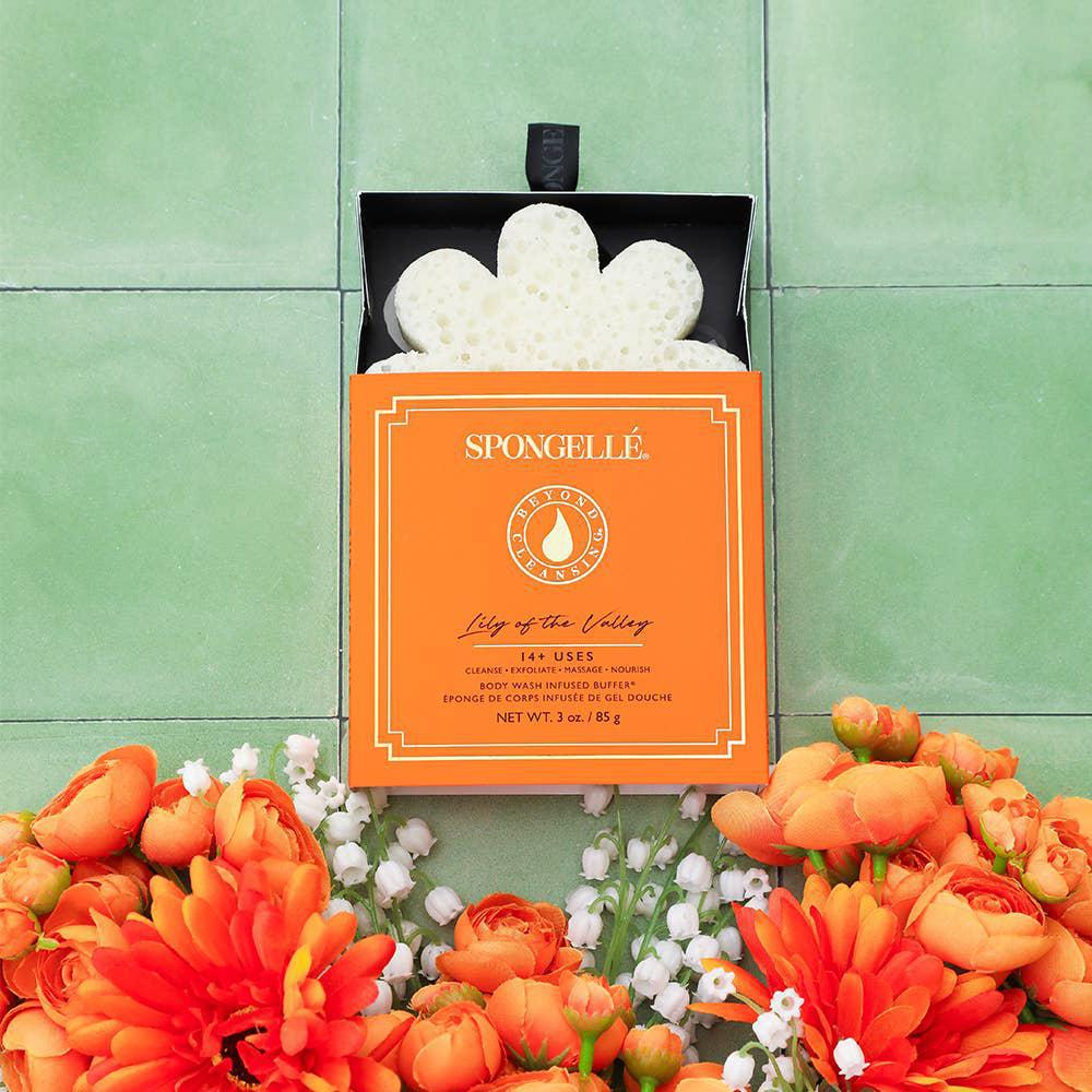 Lily of the Valley Boxed Flower | Spongellé