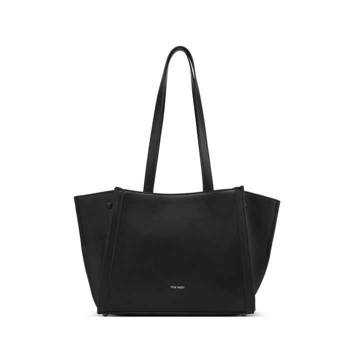 Valentina Large Tote Bag | Black