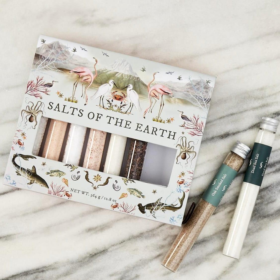 Salts of the Earth Set