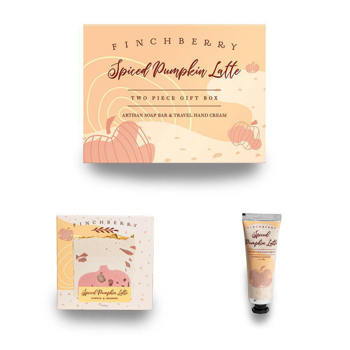 Spiced Pumpkin Latté Fall Gift Box