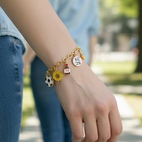 Jolie Franc KC Host City Bracelet