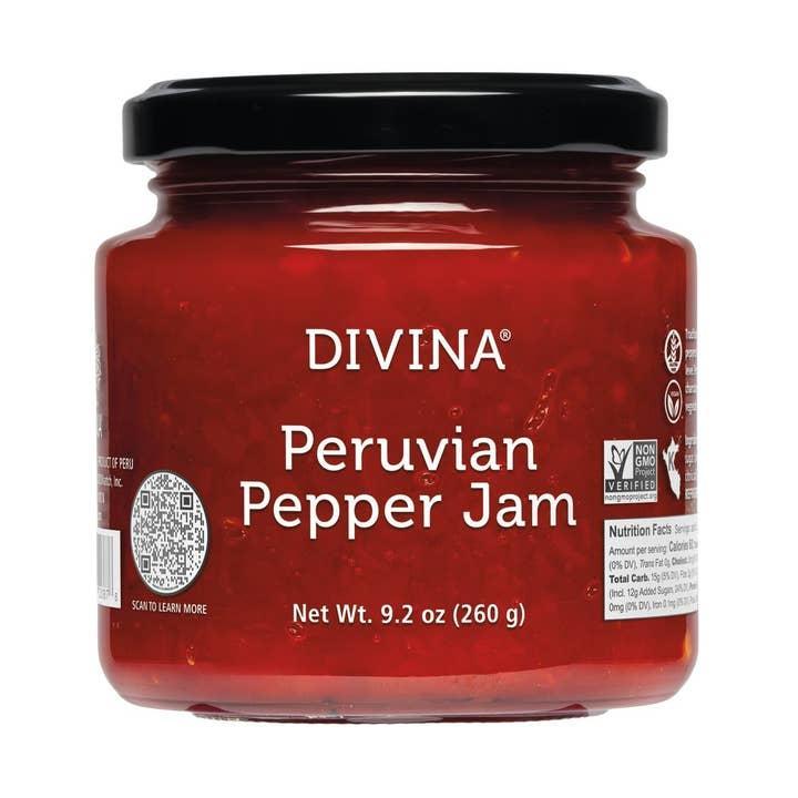 Peruvian Pepper Jam