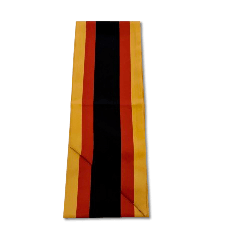 Jolie Franc Global Collection Twill Scarf - Limited Edition