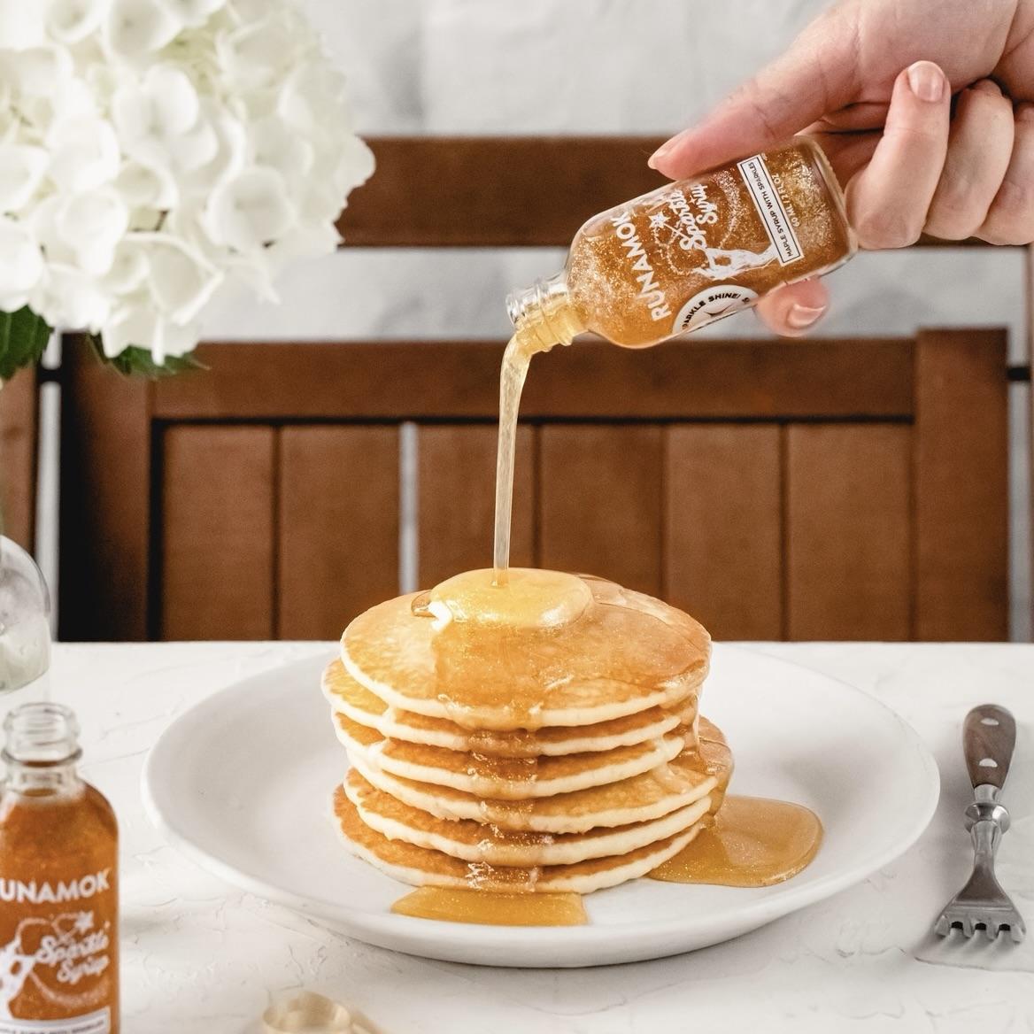 Mini Sparkle Syrup