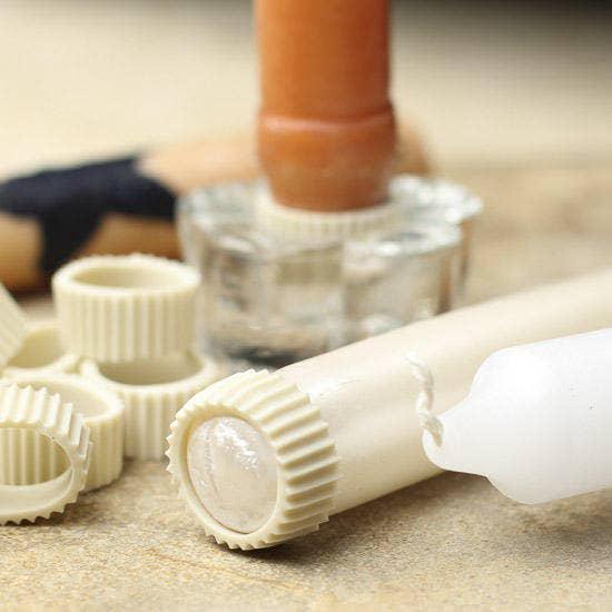 Taper Candle Gripper