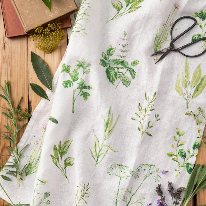 Herbs Kitchen Towel