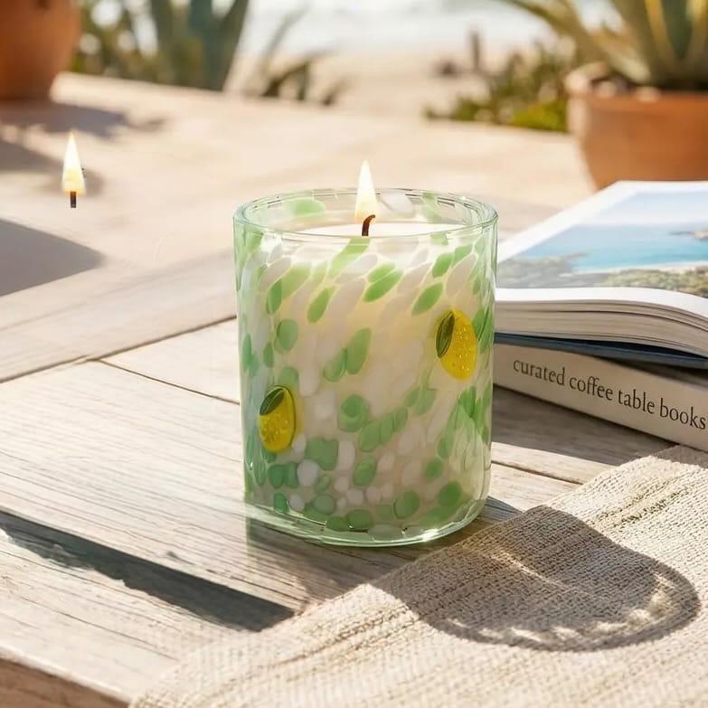 Lemon Tree Scents of Summer Candle