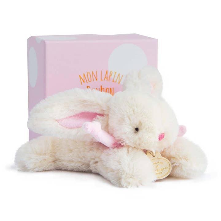 Pink Plush Bunny
