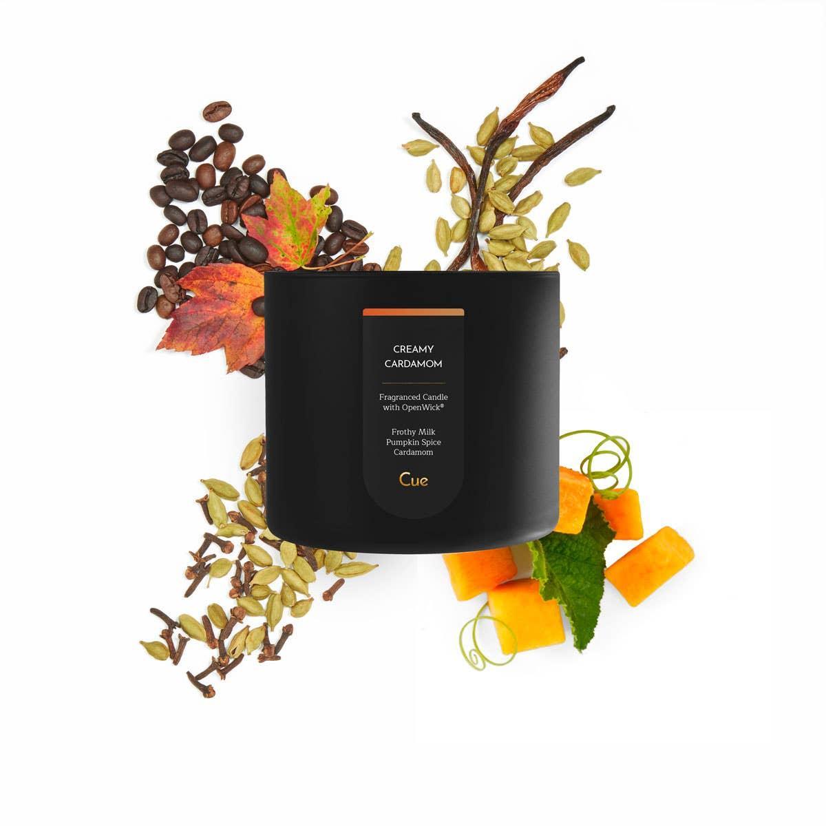 Creamy Cardamom Candle
