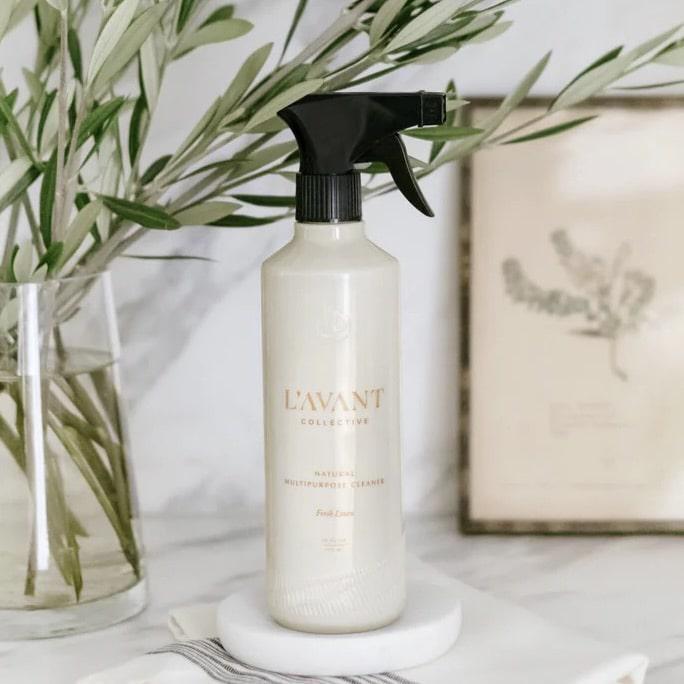L'AVANT Fresh Linen Multipurpose Surface Cleaner
