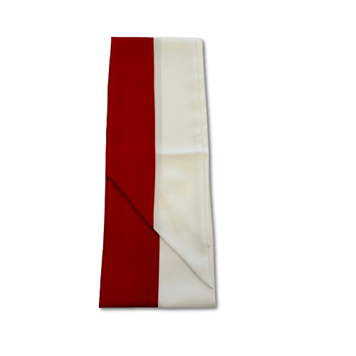 Jolie Franc Global Collection Twill Scarf - Limited Edition