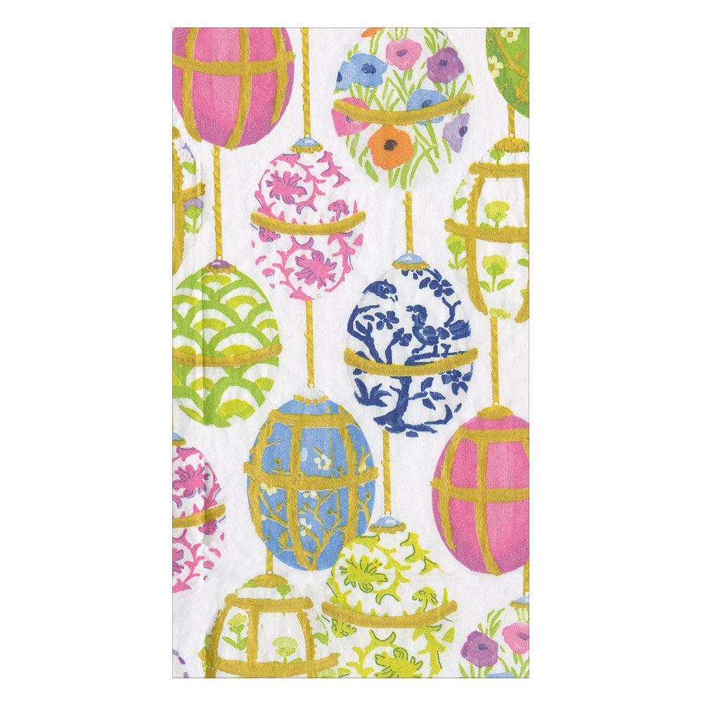 Les Oeufs Guest Towel Napkins