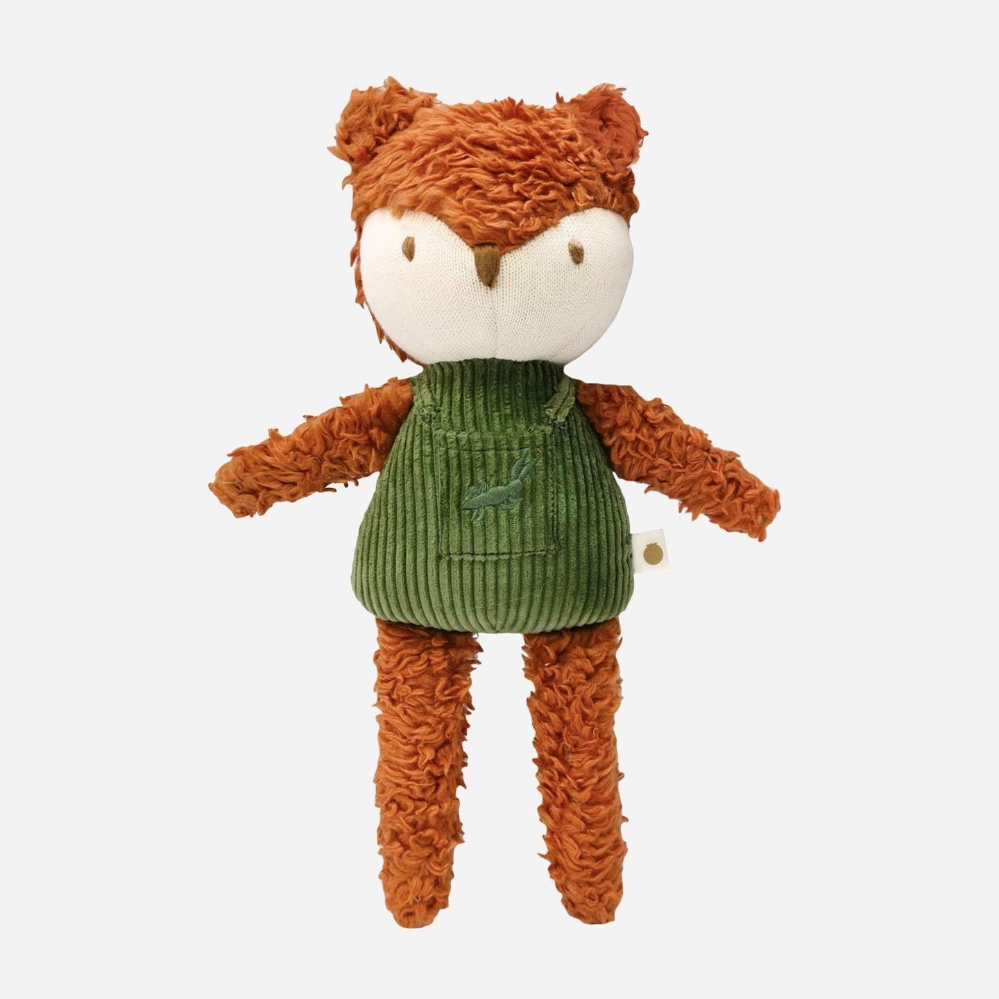 Rusty Fox Plush