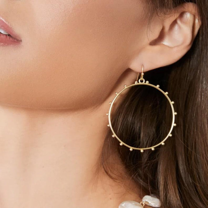 Bobbi Earrings