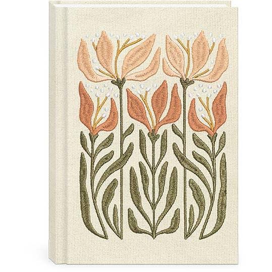 Flower Market Lily Journal