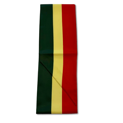 Jolie Franc Global Collection Twill Scarf - Limited Edition