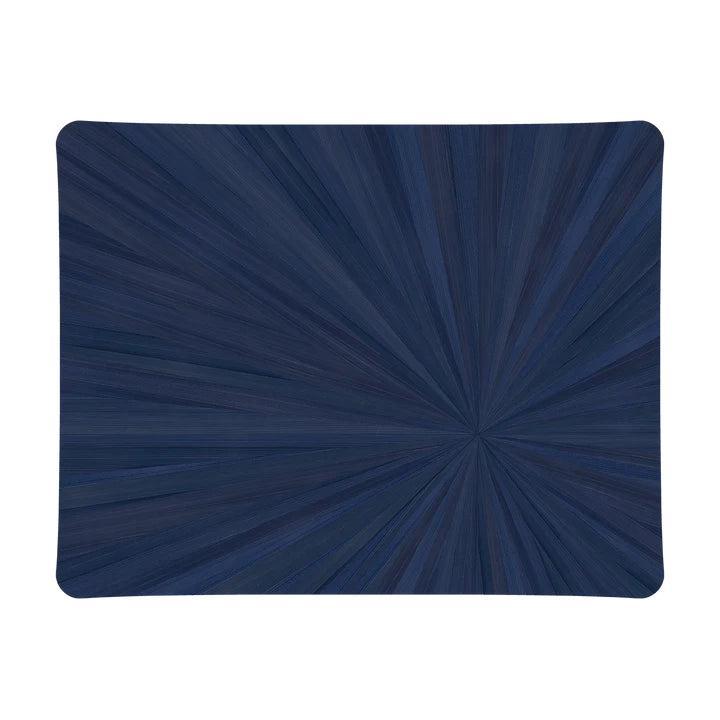 Tribeca Navy Blue Acrylic Tray
