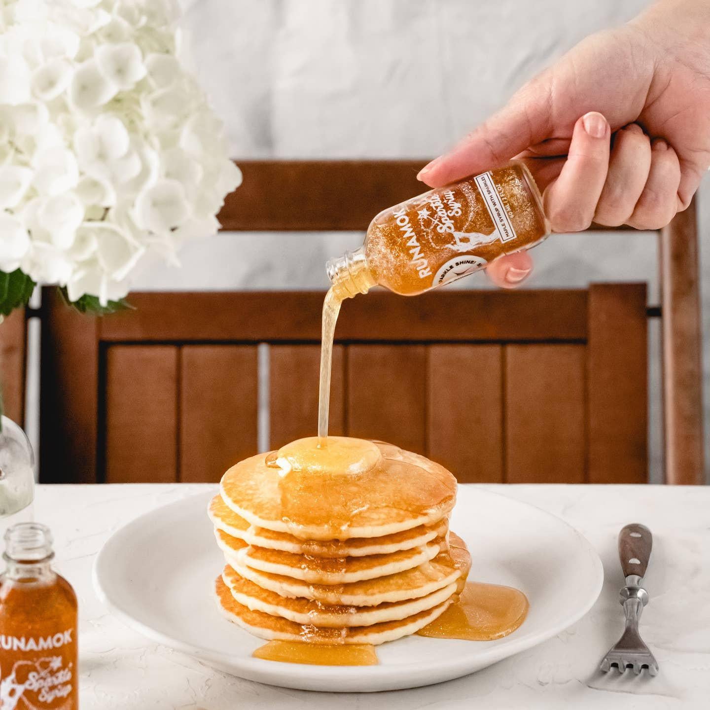 Sparkle Syrup