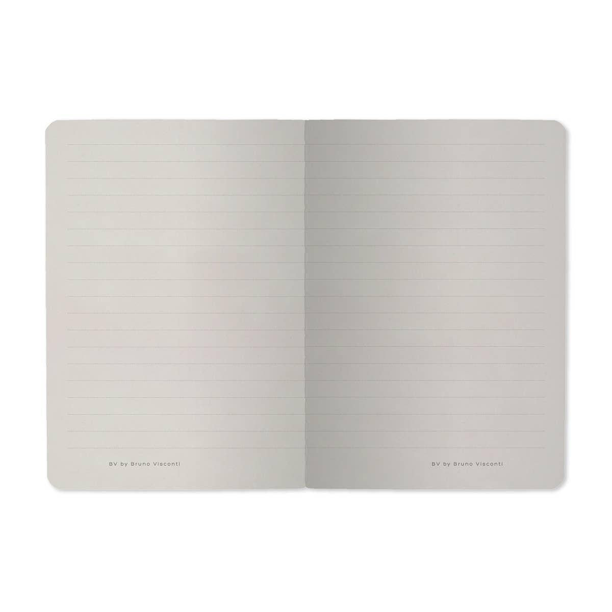 Forest Flowers Small Notebook