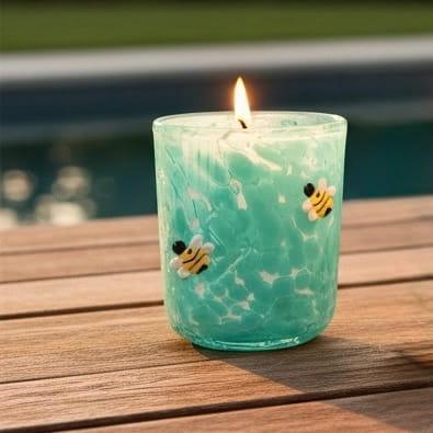 Bumble Bees Scents of Summer Candle