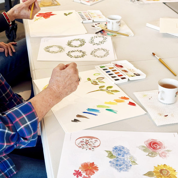 Watercolor Workshop